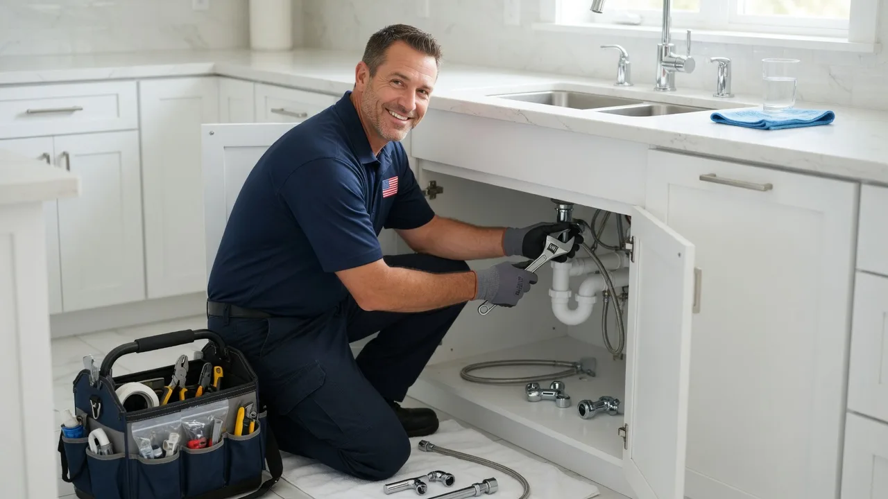 Emergency Plumber in Daggett, CA near me